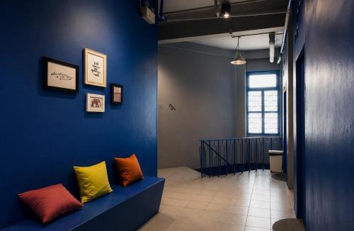 Maha Phruttharam Hostel | Loftel Station Hostel