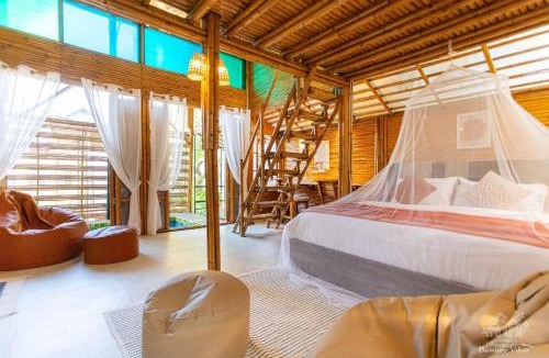 Khao Takiab Villa | Vimala Bamboo #2, Villa with Private Jacuzzi Pool