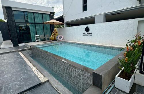 Lop Buri Villa | Villa996