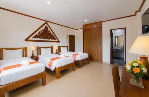 Phuket Hotel | Onnicha Hotel Phuket