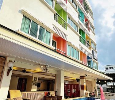 Patong Hotel | Decare Hotel Patong Weekly Promotion