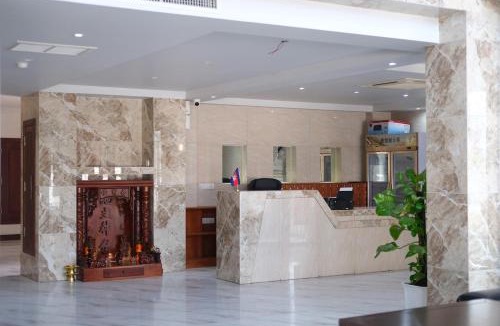 Sen Sok Apartment | Ses Sor Apartment