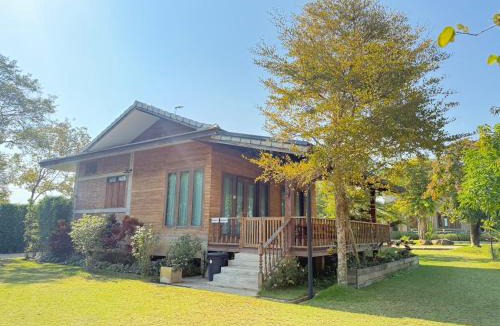 Wiang Pa Pao House | เพลินนะเพลินนา รีสอร์ต Ploennaploenna