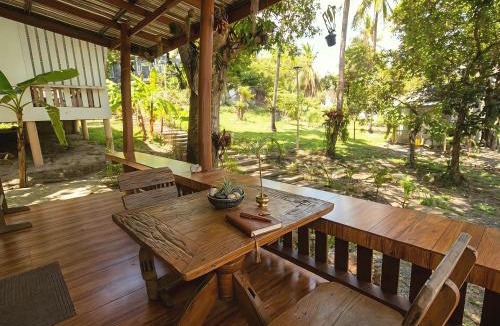 Haad Yao House | Casa Srithanu