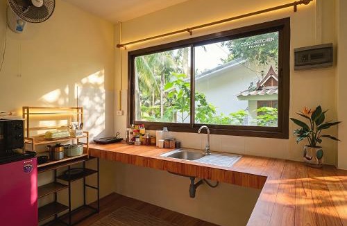 Haad Yao House | Casa Srithanu