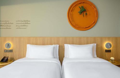 Mae Pim Resort | Mercure Rayong Lomtalay Villas & Resort