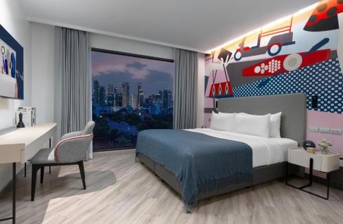 Khlong Tan Hotel | Oakwood Studios Sukhumvit Bangkok