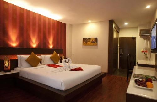 Lat Krabang Hotel | Suvarnabhumi Suite Hotel - Suvarnabhumi Airport, Bangkok