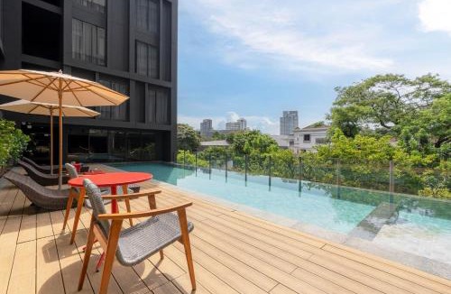 Khlong Tan Hotel | Oakwood Studios Sukhumvit Bangkok