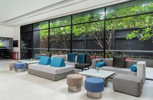 Khlong Tan Hotel | Oakwood Studios Sukhumvit Bangkok