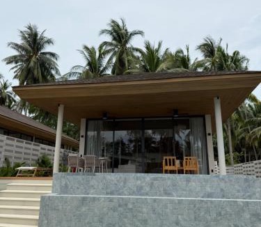 Wok Tum Villa | Wave Villa New 2BR Pool Villa
