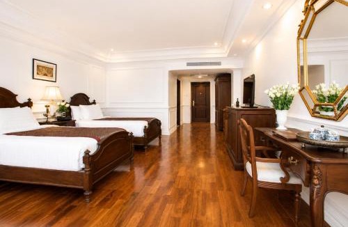 Vientiane Hotel | Dhavara Boutique Hotel