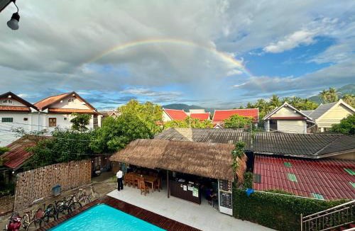 Luang Prabang Hostel | Luang Prabang Mountain View Hostel