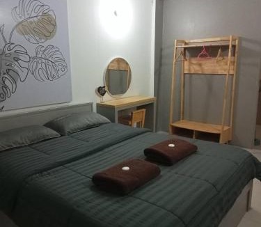 Khon Kaen Apartment | The City