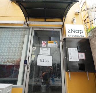 Talat Yot Apartment | XXzNAP Khaosan สแนป ตรอกข้าวสาร