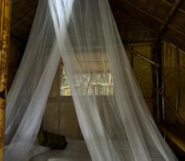 Chumphon House | Chaikao mountain view retreat-bamboo 1