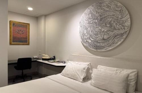 Samphao Lom Hotel | Silp-Pa Phra Nakorn Si Ayutthaya