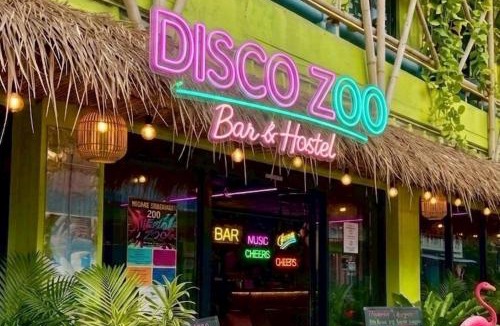 Baan Tai Hostel | DISCO ZOO Bar & Hostel