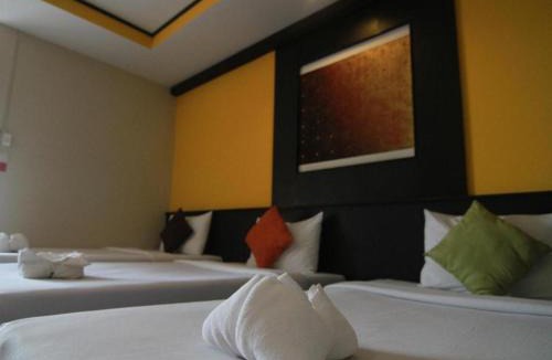 Lat Krabang Hotel | Grand Pinnacle Hotel