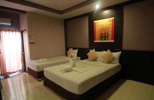 Lat Krabang Hotel | Grand Pinnacle Hotel