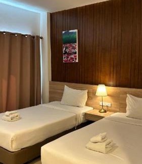 Nakhon Sawan Hotel | B2 Nakhon Sawan Boutique & Budget Hotel