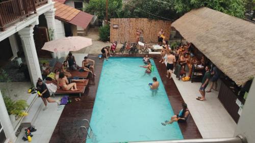 Luang Prabang Hostel | Luang Prabang Mountain View Hostel