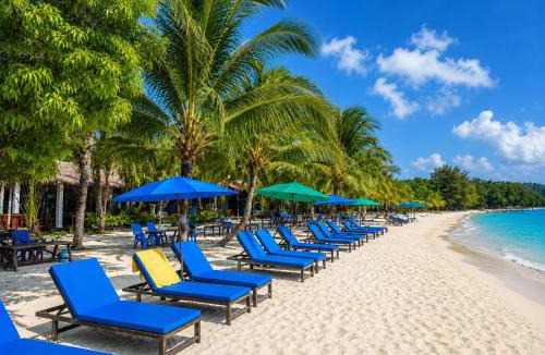 Koh Rong Hostel | Koh Rong Beach Resort & Bungalows