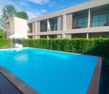 Kaeng Sian Apartment | The Camp
