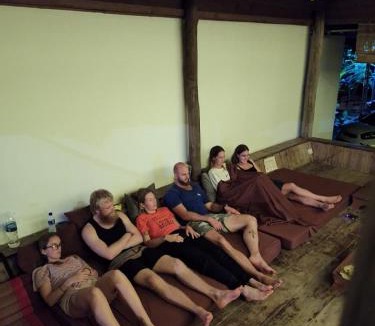 Koh Rong Hostel | Fat Monkey