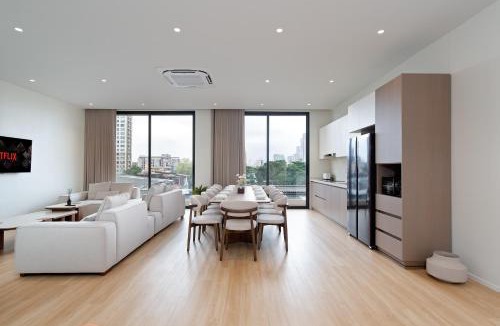 Sukhumvit Hotel | Haus 42