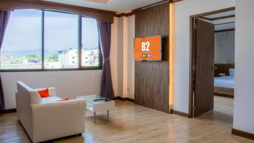 Nakhon Si Thammarat Hotel | B2 Nakhon Si Thammarat Premier Hotel