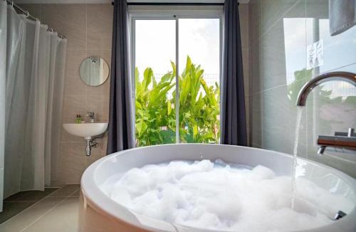 Map Yang Phon Resort | OK Resort Borwin