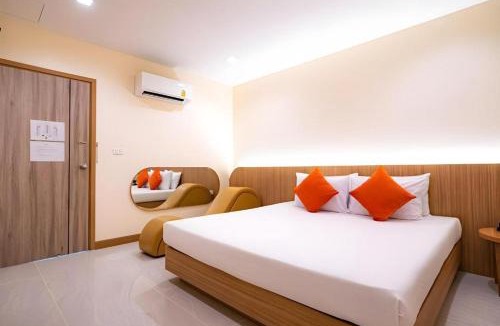 Map Yang Phon Resort | OK Resort Borwin