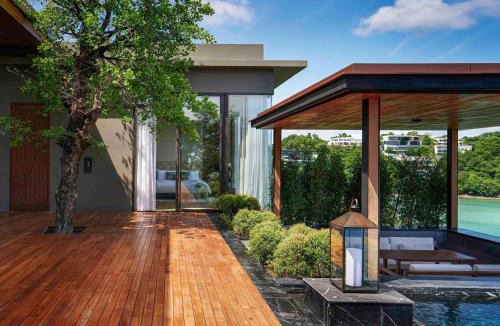 Wichit Hotel | V Villas Phuket - MGallery Collection