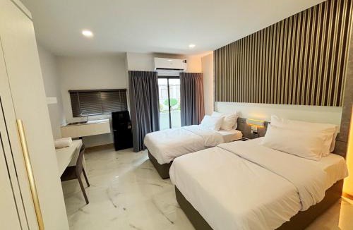 Bang Chalong Apartment | Jaroon House