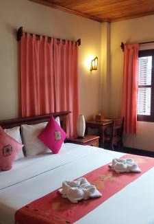 Luang Prabang Bed & Breakfast | Villa Saykham