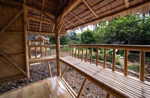 Chumphon House | Chaikao mountain view retreat-bamboo 1