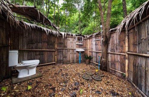 Chumphon House | Chaikao mountain view retreat-bamboo 1