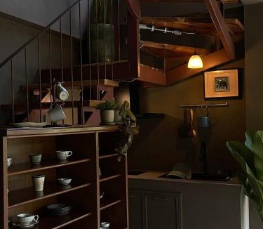 Khao Yai National Park House | kind of green house