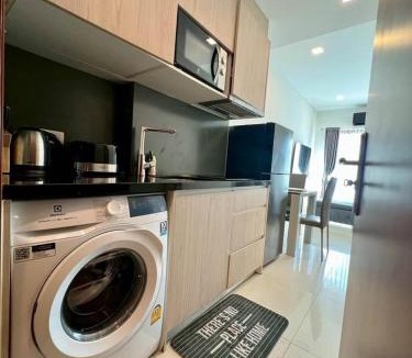 South Pattaya Apartment | Jomtien Paradise Resort Loft Laguna Beach