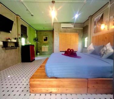Ko Lanta Hotel | NO name bangalow