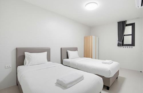 Huai Khwang Hotel | Tiva Residence Bangkok