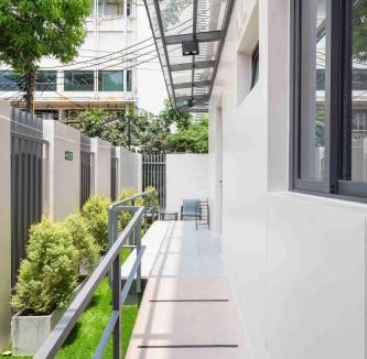 Huai Khwang Hotel | Tiva Residence Bangkok