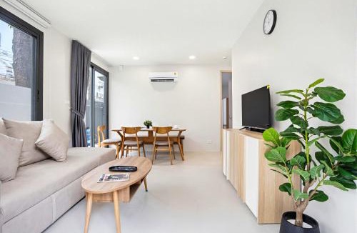 Huai Khwang Hotel | Tiva Residence Bangkok