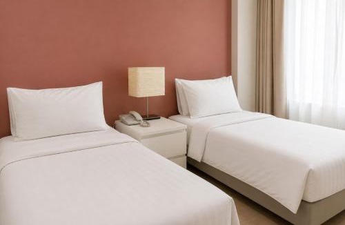 Nong Bon Hotel | Palette The One Residence Hotel