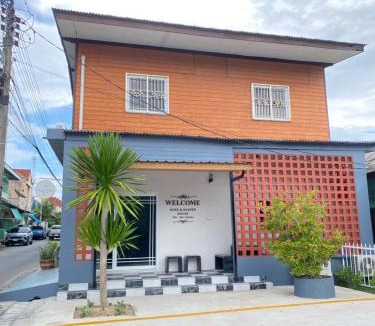 Hat Yai Apartment | Rose & Nainee House Hatyai