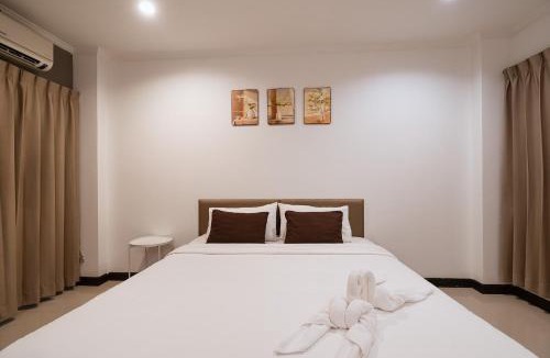Buriram Province Apartment | JT Place Buriram