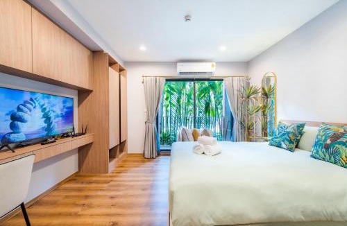 Khao Takiab Apartment | La Habana Hua Hin