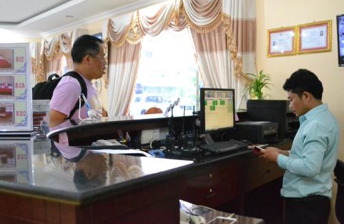 Svay Pao Hotel | Capital Battambang Hotel