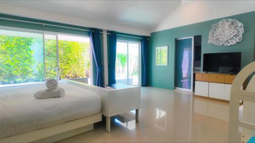Talingchan Hotel | Baan Sunset Cove Krabi